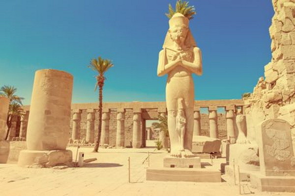 Egypte : Combiné croisière et hôtel Splendeurs des Pharaons