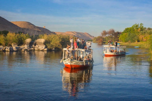 Egypte : Combiné croisière et hôtel Evasion sur le Nil et Le Caire avec guide et transferts privés + Mon French Club Novotel Marsa Alam