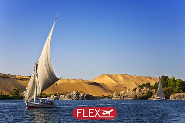 Egypte : Combiné croisière et hôtel Immersion exclusive du Nil aux Pyramides - Limité à 14 pers.
