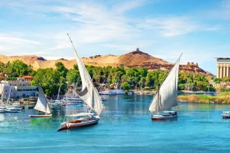 Egypte : Combiné croisière et hôtel Sous le soleil D'Egypte