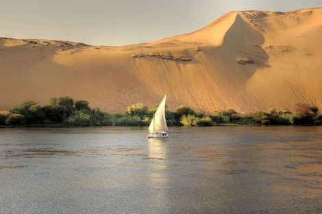 Croisière Au fil du Nil et Framissima Continental Hurghada (14 nuits) 5* photo 8