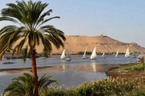 Croisière Splendeurs des pharaons et extension Le Caire & Hurghada photo 2