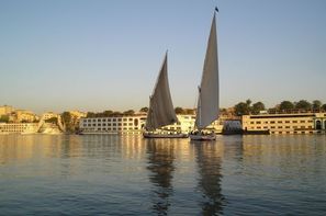 Egypte-Louxor, Combiné croisière et hôtel Les Incontournables du Nil aux Pyramides