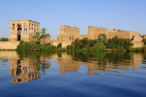 Croisière Sur le Nil en tout inclus avec excursions et séjour à l'hôtel Coral Beach 4* photo 3
