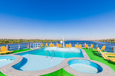 Combiné croisière et hôtel Au fil du Nil et Framissima Continental Hurghada (14 nuits) 5*