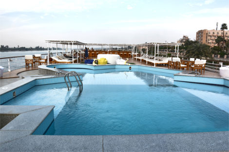 Croisière Sur le Nil avec excursions et séjour à l'hôtel Palm Beach 4* photo 2