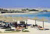 Plage - Combiné croisière et hôtel Splendeurs du Nil et Utopia Beach Club 4* Louxor Egypte
