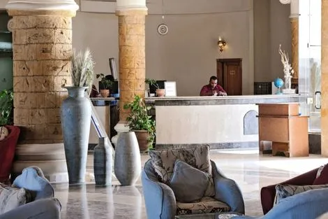 Reception - Combiné croisière et hôtel Fabuleuse Egypte et Utopia Beach 4* Louxor Egypte