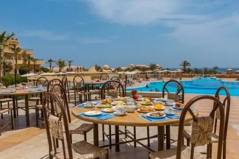 Restaurant - Combiné croisière et hôtel Fabuleuse Egypte et Utopia Beach 4* Louxor Egypte