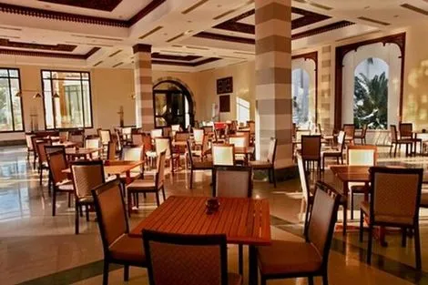Restaurant - Combiné croisière et hôtel Splendeurs du Nil et Stella di Mare Beach 5* Louxor Egypte