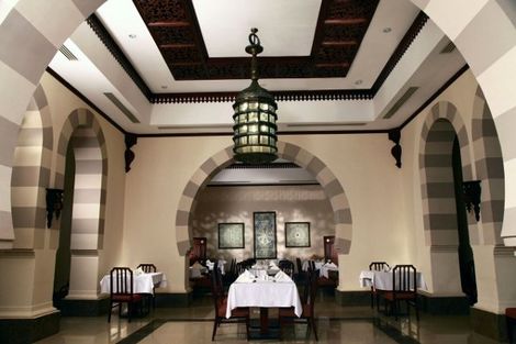 Restaurant - Sur le Nil en tout inclus avec excursions et s\u00E9jour au Stella Di Mare Beach Resort