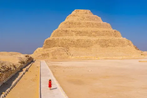 Monument - Combiné croisière et hôtel Fabuleuse Egypte et Three Corners Fayrouz 5* Louxor Egypte