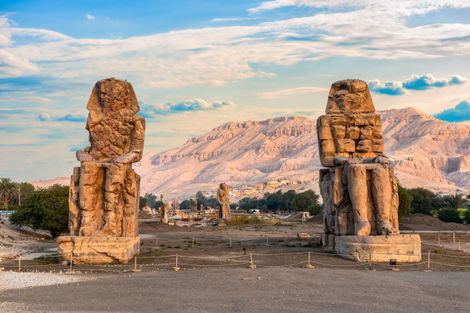 Monument - Combiné croisière et hôtel Splendeurs du Nil et Serenity Fun City 5* Louxor Egypte