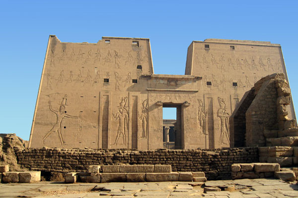Temple d'Edfou