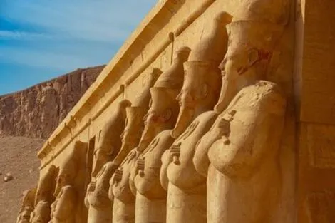 Croisière Splendeurs des pharaons et extension Le Caire & Hurghada photo 9