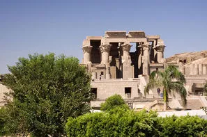 Egypte-Louxor, Combiné croisière et hôtel Sur le Nil sans excursions et séjour au Blue Reef