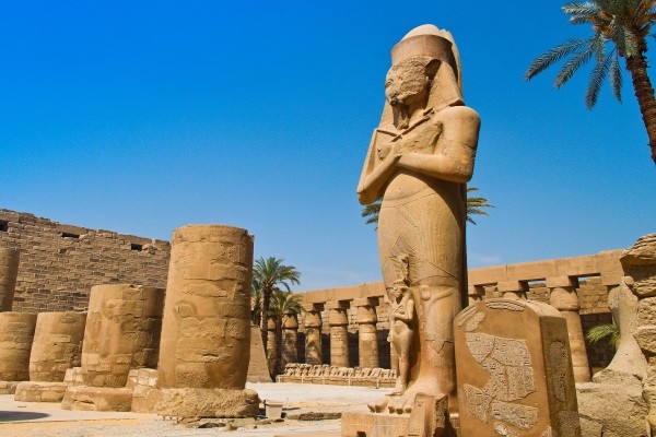 Temple Karnak