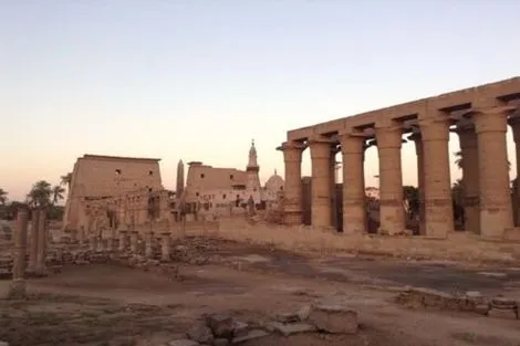 Croisière Splendeurs des pharaons et extension Le Caire & Hurghada photo 7