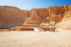 Egypte-Louxor, Combiné croisière et hôtel Sur le Nil AI + visites et séjour à l'hôtel Titanic Resort & Aquapark