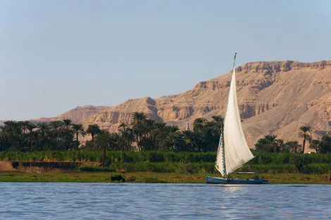 Croisière Sur le Nil sans excursions et séjour à l'hôtel Coral Beach 4* photo 13