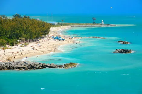 Nature - Circuit Splendeurs de Floride & Croisière Key West et Mexique & extension Miami Beach - Version Confort Miami Etats-Unis