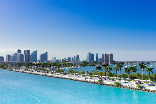 Ville - Circuit Splendeurs de Floride & Croisière Key West et Mexique & extension Miami Beach - Version Confort Miami Etats-Unis