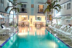 Etats-Unis-Miami, Hôtel Combiné Miami & Mexique