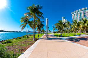 Etats-Unis-New York, Combiné hôtels New York & Miami