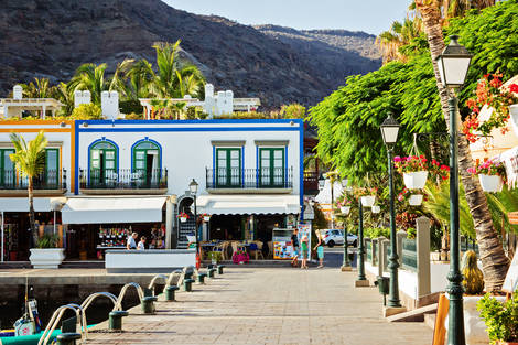 Combiné Charmes et nature de Grande Canarie + Extension Framissima Abora Interclub Atlantic 4* Grande Canarie Las Palmas