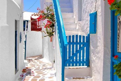 Circuit Périples dans les Cyclades depuis Athènes - Mykonos, Paros et Santorin 3* photo 6