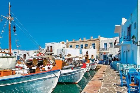 Circuit Périples dans les Cyclades depuis Athènes - Mykonos, Paros et Santorin 3* photo 7