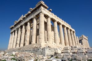Grece-Athenes, Circuit Premiers regards hélléniques et Croisière dans les îles des Cyclades