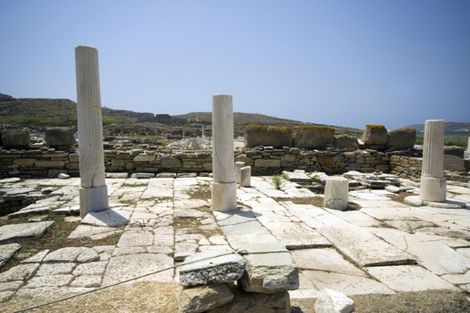 Monument - Combiné hôtels Combiné Paros-Naxos-Amorgos 3* Athenes Grece