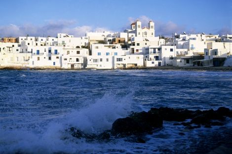 Circuit Combiné 2 îles : Paros - Santorin en 8 jours 3* photo 7