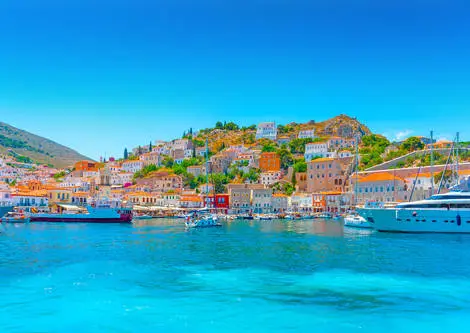 Circuit FRAM Les Cyclades, d'île en île et extension au Framissima Dolce Attica Riviera (3 nuits) photo 13
