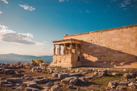 Monument - Combiné hôtels Combiné Paros-Naxos-Amorgos 3* Athenes Grece