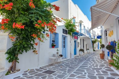 Ville - Combiné hôtels Combiné Paros-Naxos-Amorgos 3* Athenes Grece