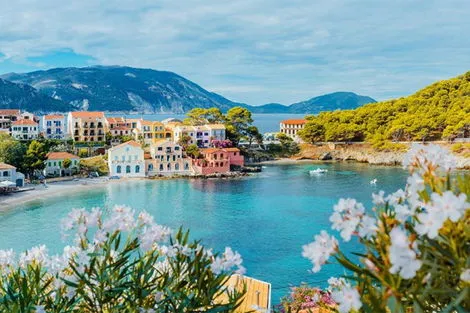 Grece : Combiné croisière et hôtel Magie de la mer Ionienne et de l'Adriatique - La croisière des Bretons 2026