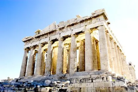 Combiné CIRCUIT COMBINE CYCLADES - ATHENES, MYKONOS Grece Athenes