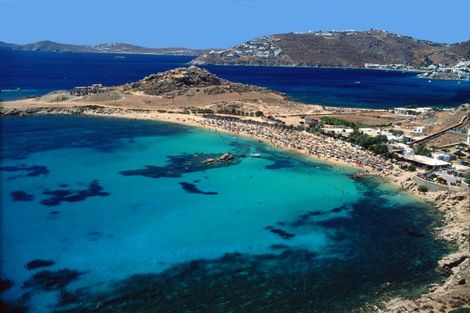 Circuit Combiné 3 îles Mykonos - Paros - Santorin en 15 jours 3* photo 4