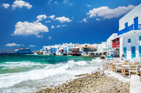 Circuit FRAM Les Cyclades, d'île en île et extension au Framissima Dolce Attica Riviera (3 nuits) photo 2