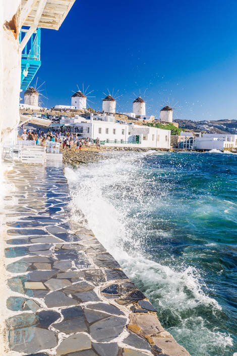 Circuit FRAM Les Cyclades, d'île en île et extension au Framissima Dolce Attica Riviera (3 nuits) photo 4