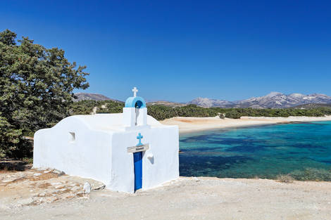 Circuit FRAM Les Cyclades, d'île en île et extension au Framissima Dolce Attica Riviera (3 nuits) photo 5
