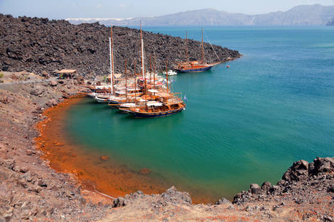 Circuit FRAM Les Cyclades, d'île en île et extension au Framissima Dolce Attica Riviera (3 nuits) photo 12