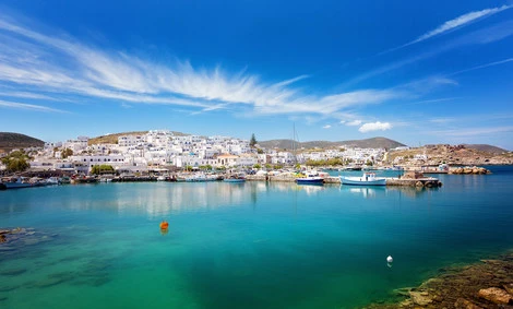 Circuit Combiné 3 îles : Mykonos - Paros - Santorin en 15 jours 2* photo 10