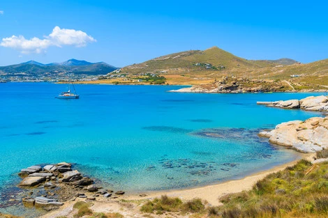 Circuit Combiné 2 îles : Paros - Santorin en 8 jours 3* photo 2