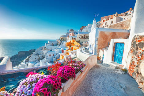 Circuit FRAM Les Cyclades, d'île en île et extension au Framissima Dolce Attica Riviera (3 nuits) photo 6
