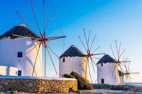 Combiné hôtels Périple dans les Cyclades depuis Santorin - Naxos, Mykonos photo 3