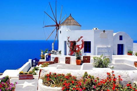 Combiné hôtels Périple dans les Cyclades depuis Santorin - Naxos, Mykonos photo 13