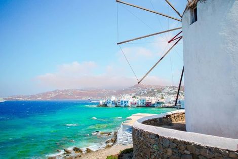 Combiné hôtels Périple dans les Cyclades depuis Santorin - Naxos, Mykonos photo 5